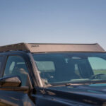 RCI Aluminum Tacoma Roof Rack 2024+ Tacoma (1)