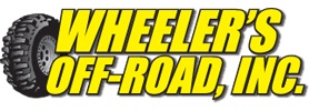 Wheeler's Off-Road Logo