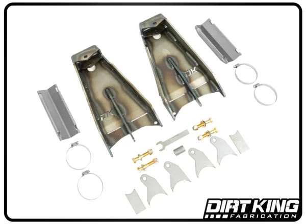 Dirt King Tacoma Shock Relocation Kit 2005-2023 Tacoma