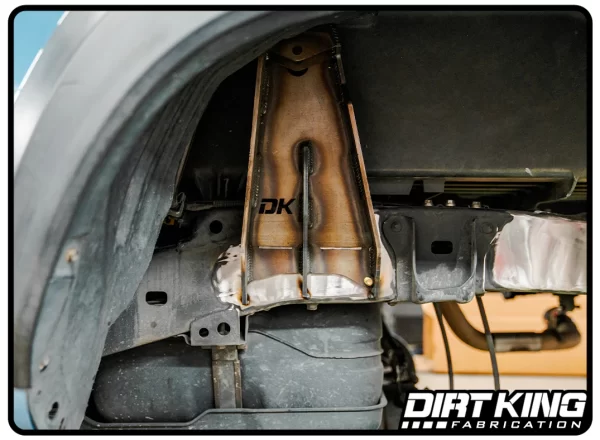 Dirt King Tacoma Shock Relocation Kit 2005-2023 Tacoma