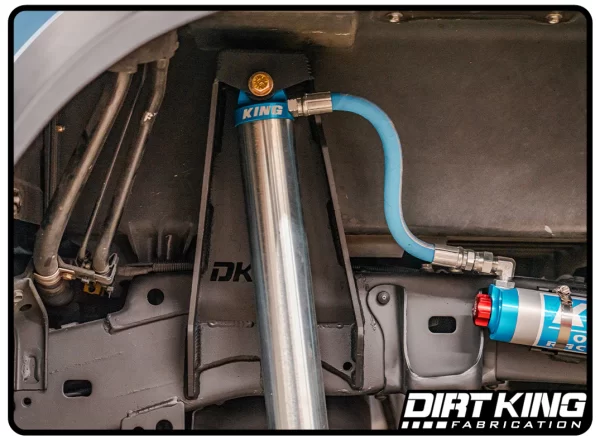 Dirt King Tacoma Shock Relocation Kit 2005-2023 Tacoma