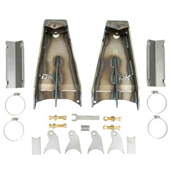 Dirt King Tacoma Shock Relocation Kit for 2005-2023 Tacoma