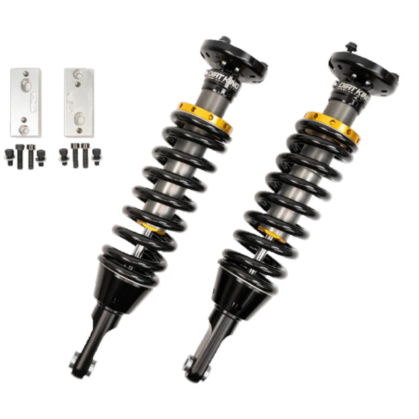 DK-812985F Dirt King 2.0 IFP Coilovers Pair 4Runner 2003-2024