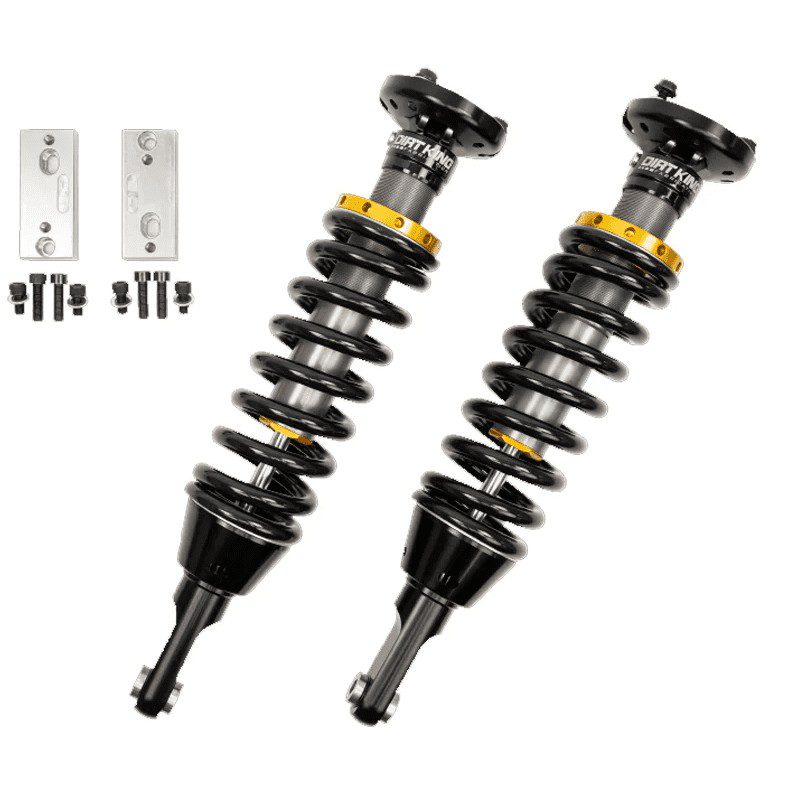 kk229 Dirt King 2.0 IFP 4Runner Coilovers Pair | Toyota 4Runner