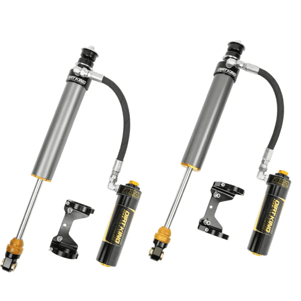 DK-815889R Dirt King 2.5 Tundra DCA Remote Resi Shocks 2007-2021