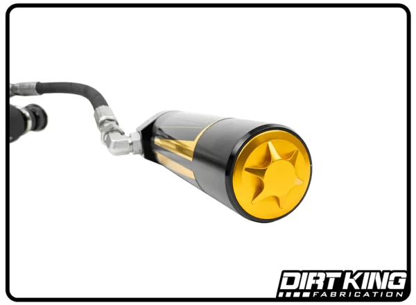 Dirt King 2.5 DCA Remote Resi Shocks