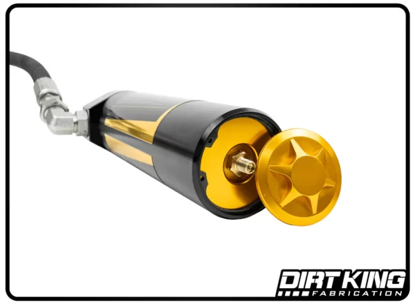 Dirt King 2.5 DCA Remote Resi Shocks