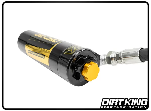 Dirt King 2.5 DCA Remote Resi Shocks