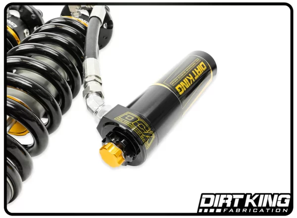 Dirt King 2.5 DCA Remote Resi Coilovers (1)