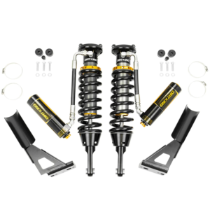 Dirt King 2.5 Lexus GX460 DCA Remote Resi Coilovers