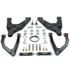 Front Tundra Long Travel Kit Toyota Tundra 2007-2021