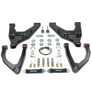 Front Tundra Long Travel Kit Toyota Tundra 2007-2021