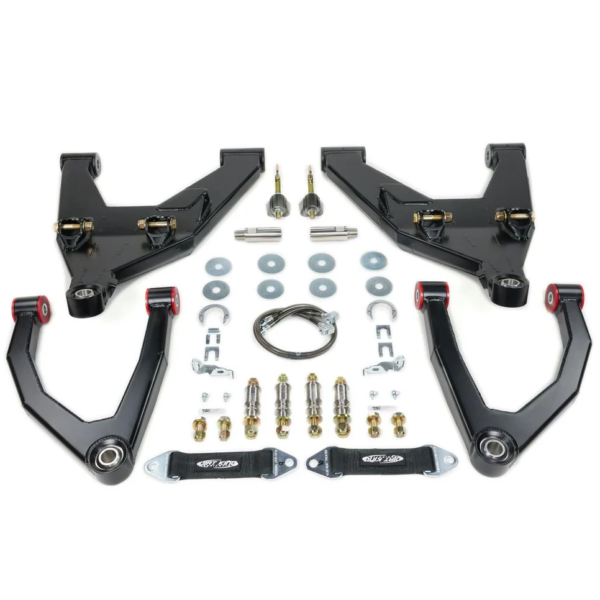 Front Tundra Long Travel Kit Toyota Tundra 2007-2021