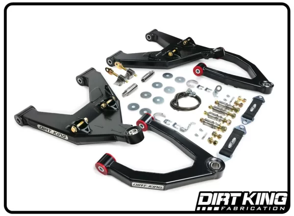 Front Tundra Long Travel Kit Toyota Tundra 2007-2021