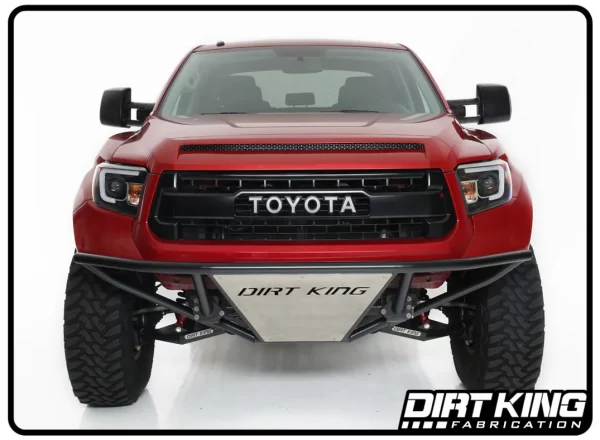 Front Tundra Long Travel Kit Toyota Tundra 2007-2021