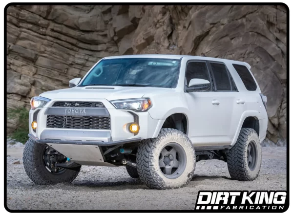 Dirt King Toyota and Lexus Front Long Travel Kit for 4runner