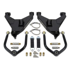 Dirt King Nissan Front Long Travel Kit