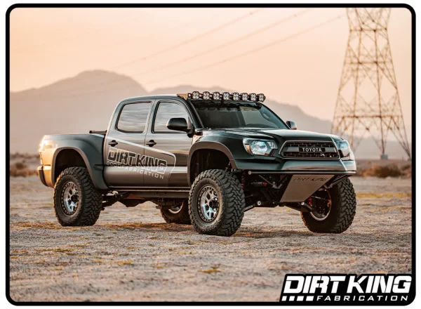 Front Tacoma Long Travel Kit Toyota Tacoma 2005-2023