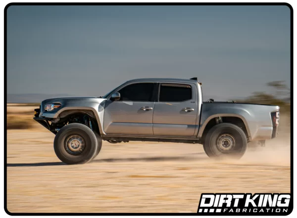 Front Tacoma Long Travel Kit Toyota Tacoma 2005-2023