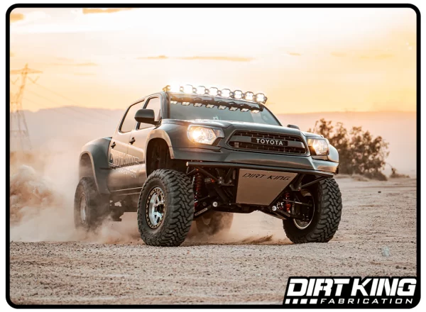 Front Tacoma Long Travel Kit Toyota Tacoma 2005-2023