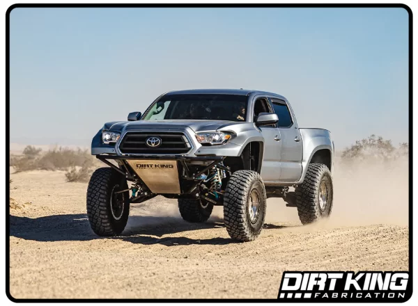 Front Tacoma Long Travel Kit Toyota Tacoma 2005-2023