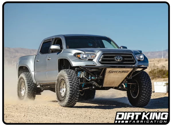 Front Tacoma Long Travel Kit Toyota Tacoma 2005-2023