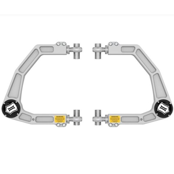 Icon Billet UCA DJ Pro Pair for 2024+ Tacoma (3)