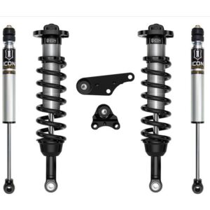 K53291 Icon 2024 Toyota Tacoma Suspension Kit 1.25-3 Lift - Stage 1