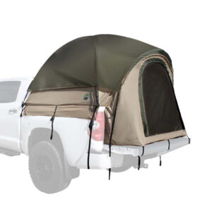 Pup tent truck bed hotsell