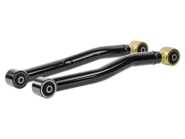 Rusty's Front Lower Control Arms wForged Rubber Ends - High Clearance JK Wrangler