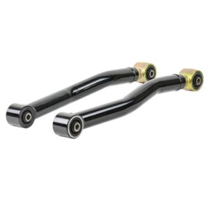 Rusty's Front Lower Control Arms wForged Rubber Ends - High Clearance JK Wrangler