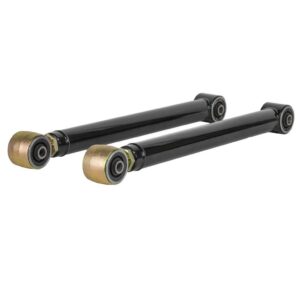 RC-CA212-JT Rusty's Adjustable Rear Lower Control Arms wForged Rubber Ends JT Gladiator (1)