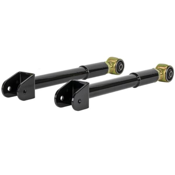 RC-CA221-JK Rusty's Front Upper Control Arms wForged Rubber Ends JK Wrangler (1)