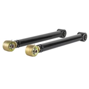 RC-CA412-JT Rusty's Adjustable Rear Lower Control Arms wForged Flex Ends JT Gladiator (1)