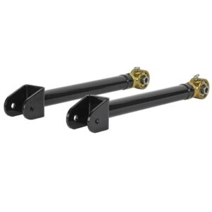 RC-CA421-JK Rusty's Adjustable Front Upper Control Arms wForged Flex Ends JK Wrangler (1)