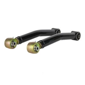 Rustys Adjustable Rear Lower Control Arms with Forged Flex Ends High Clearance JK and JL Wrangler