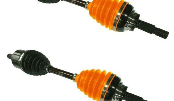 CVJIFS-TOY2 RCV Ultimate IFS CV Axle Set Tacoma 4Runner FJ Cruiser GX470 GX460