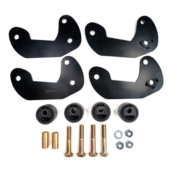 Dobinsons 4° Caster Plate Kit Land Cruiser 71 76 78 79 Series WA59-585K (2)