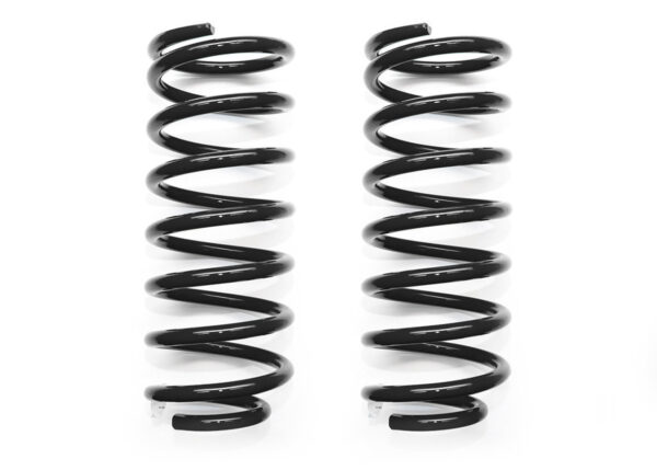 Dobinsons pair of black coil springs