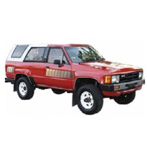 4Runner 1st Gen Leaf/Leaf (1984-1985)