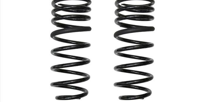 51210 Icon 2024+ Tacoma Rear 0.5 Lift Triple Rate Coil Spring Pair