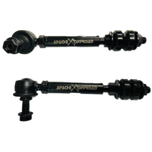 Apache Offroad HD Chromoly Rear Adjustable Sway Bar Links 4Runner FJ Cruiser GX470 GX460