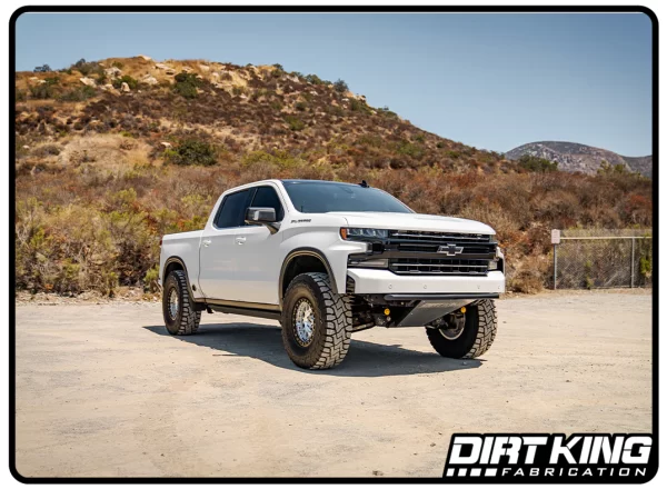 Dirt King Chevy Silverado