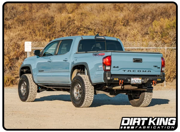 Front +2 Tacoma Long Travel Kit Toyota Tacoma 2005-2023