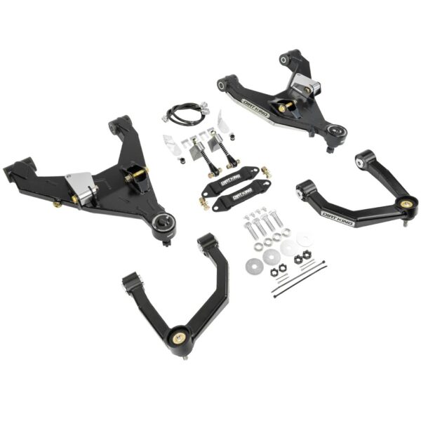 Front +2 Tacoma Long Travel Kit Toyota Tacoma 2005-2023