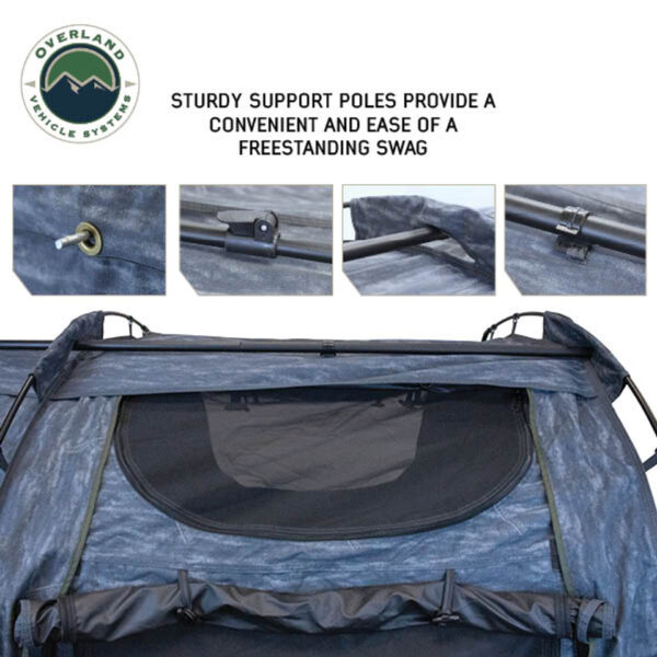 Overland Vehicle Systems XD Khumbu 2 Swag Ground Tent