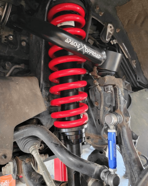 Apache Offroad Assembled Tubular UCA Pair 4Runner FJ Cruiser GX470 GX460