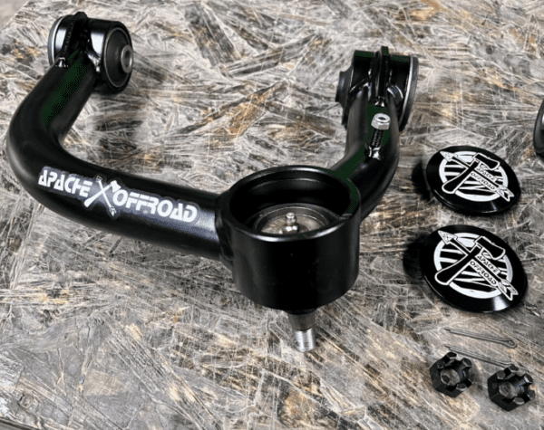 Apache Offroad Assembled Tubular UCA Pair 4Runner FJ Cruiser GX470 GX460