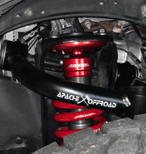 Apache Offroad Assembled Tubular UCA Pair 4Runner FJ Cruiser GX470 GX460