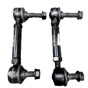 Apache Offroad HD Chromoly Front Adjustable Sway Bar Links 4Runner FJ Cruiser GX470 GX460